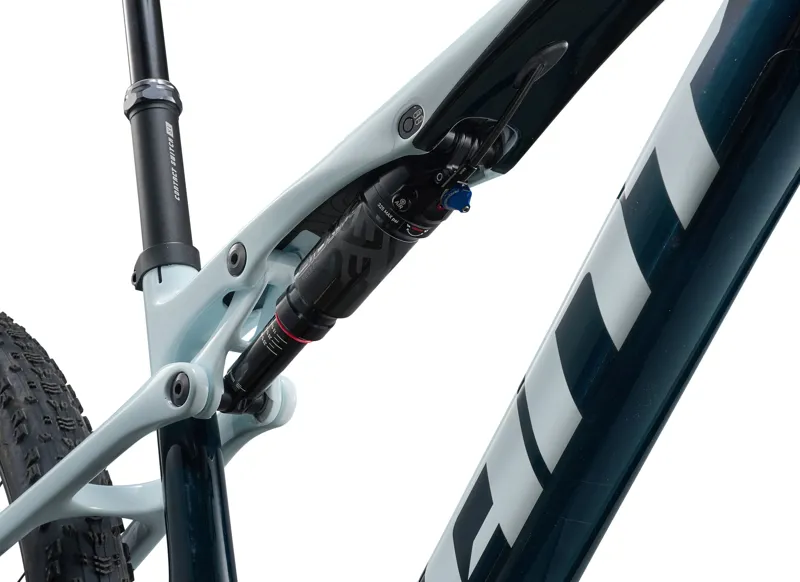 2026 Giant Anthem Advanced SL 2 Mountain Bike in Mariana Blue-6