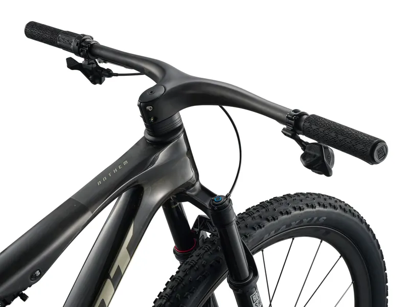 2026 Giant Anthem Advanced SL 0 Mountain Bike in Raw Carbon-2