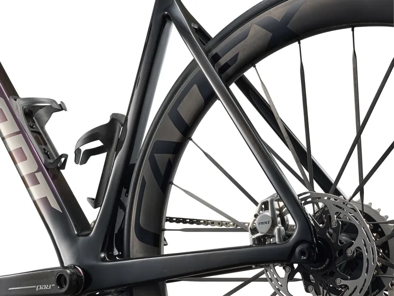 2026 Giant Propel Advanced SL 0 SRAM Red Men's Road Bike in Arctic Light-5