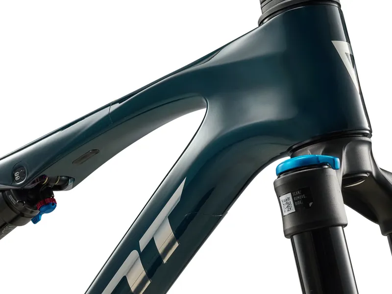 2026 Giant Anthem X Advanced SL 2 Mountain Bike in Dark Jungle-3