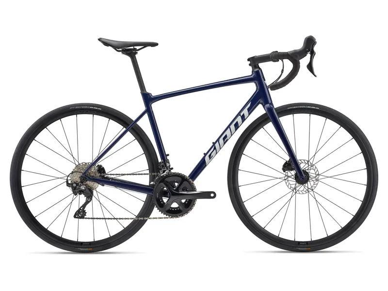 PAINT CHIP 2024 Giant Contend SL 1 Disc Road Bike in Medium Blue