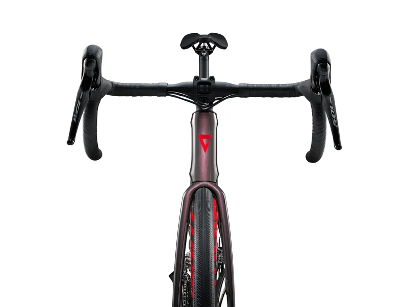 Ex Showroom Giant Defy Advanced 2 Road Bike Tiger Red X-Small-2