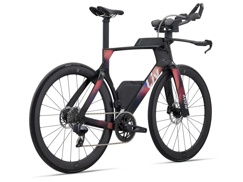 Showroom Liv Avow Advanced SL in Carbon Small-2