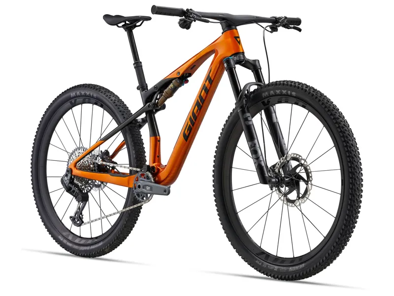 2026 Giant Anthem X Advanced SL 1 Mountain Bike in Baja Orange-1