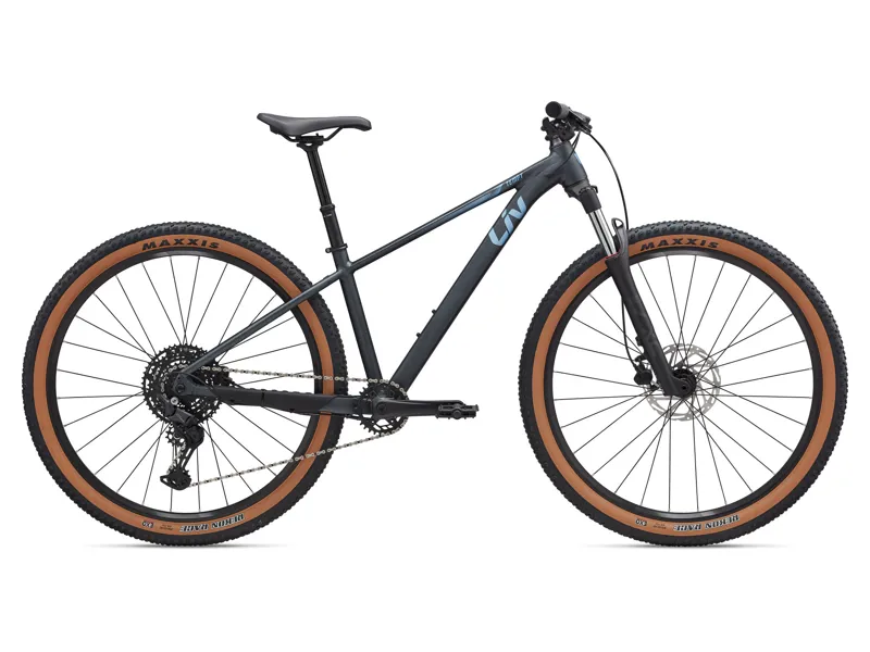 2025 Liv Tempt 29 1 Women's Mountain Bike in Black Diamond