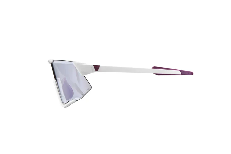 Liv Lumea Sunglasses White/Purple with Fotovis Lens-2