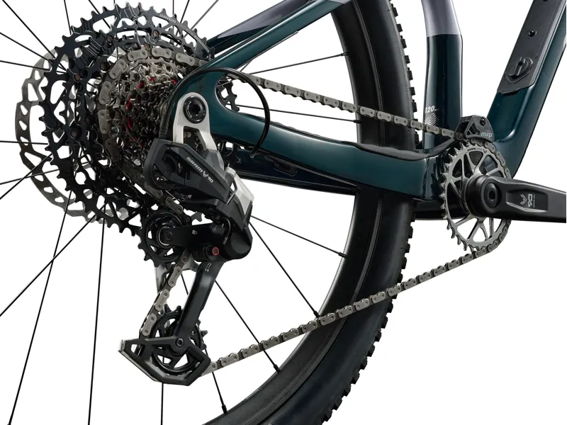 2026 Giant Anthem X Advanced SL 2 Mountain Bike in Dark Jungle-6