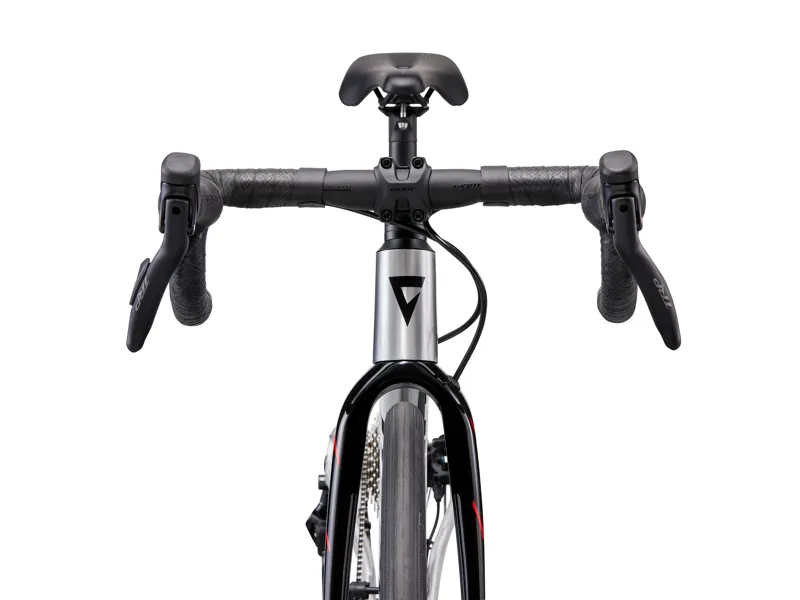 2026 Giant Seek 1 Kids Road Bike in Raw Aluminum-6