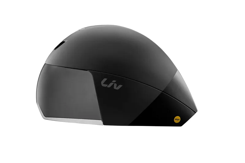 Liv Rivet MIPS Black TT Helmet-1