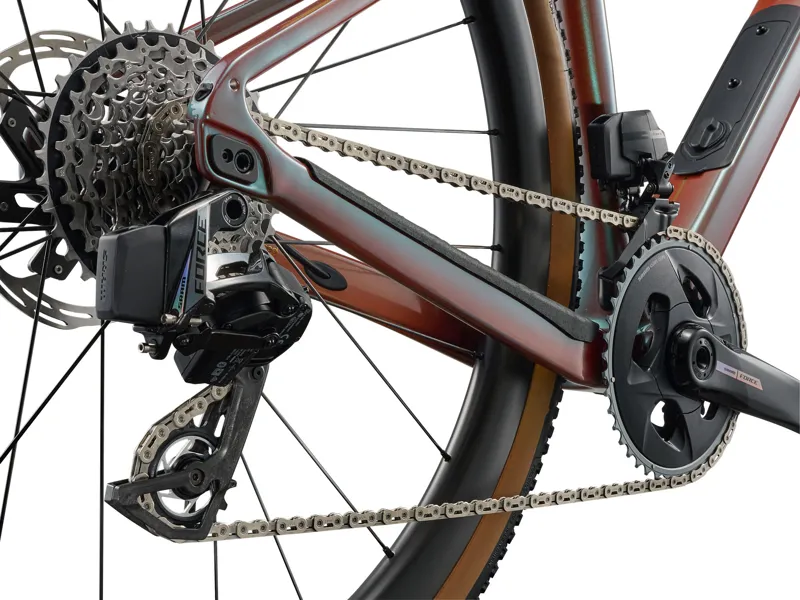 Showroom Liv Devote Advanced Pro Gravel Bike in Nebula Small-3