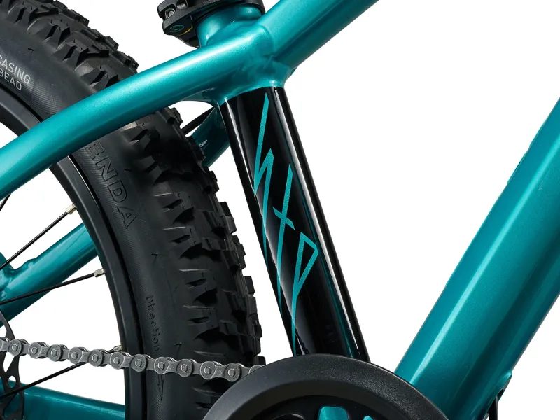 2026 Giant STP 20 FS Kids Mountain Bike in Teal-3