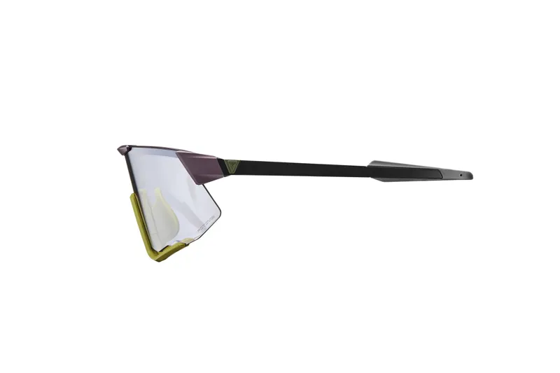 Giant Lumea Sunglasses in Black/Purple with Fotovis Lens -2