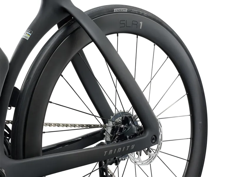 Giant Trinity Advanced SL 1 Time Trial/Triathlon Bike in Carbon/Matte Carbon-6