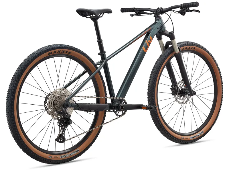 2025 Liv Tempt 29 0 Women's Mountain Bike in Green-2