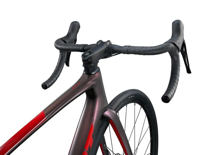 Ex Showroom Giant Defy Advanced 2 Road Bike Tiger Red X-Small-3
