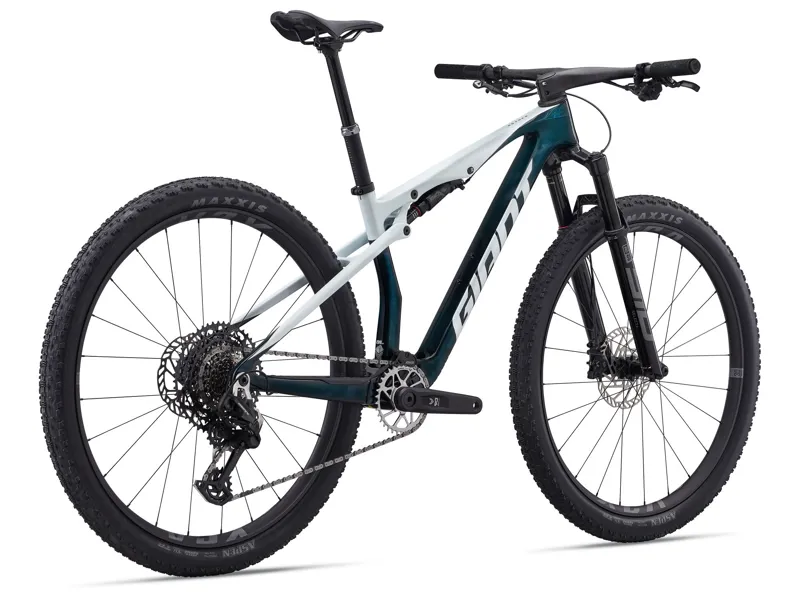 2026 Giant Anthem Advanced SL 2 Mountain Bike in Mariana Blue-1