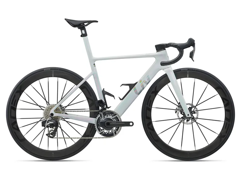 2027 Liv EnviLiv Advanced SL 0 SRAM Red in Prism Pearl