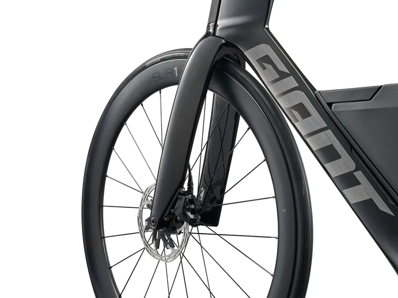 Giant Trinity Advanced SL 1 Time Trial/Triathlon Bike in Carbon/Matte Carbon-7