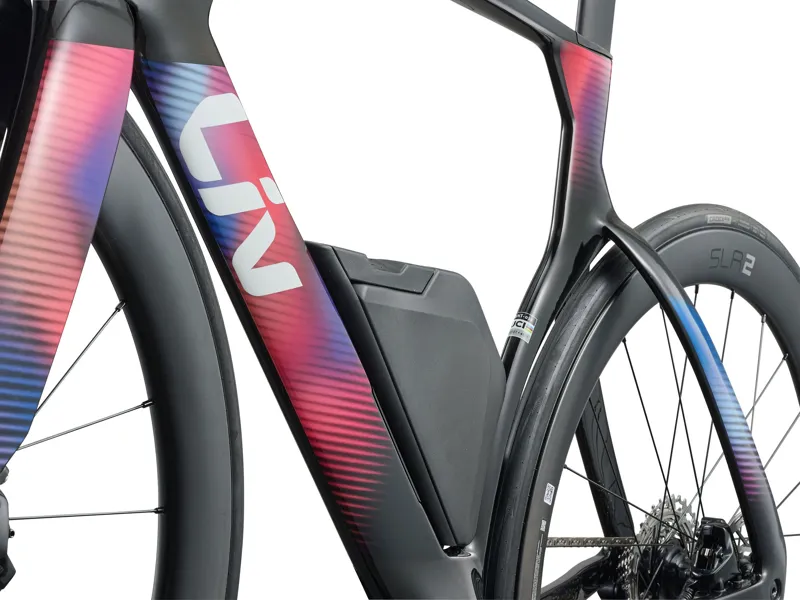 Liv Avow Advanced SL Carbon Time Trial/Triathlon Bike-5