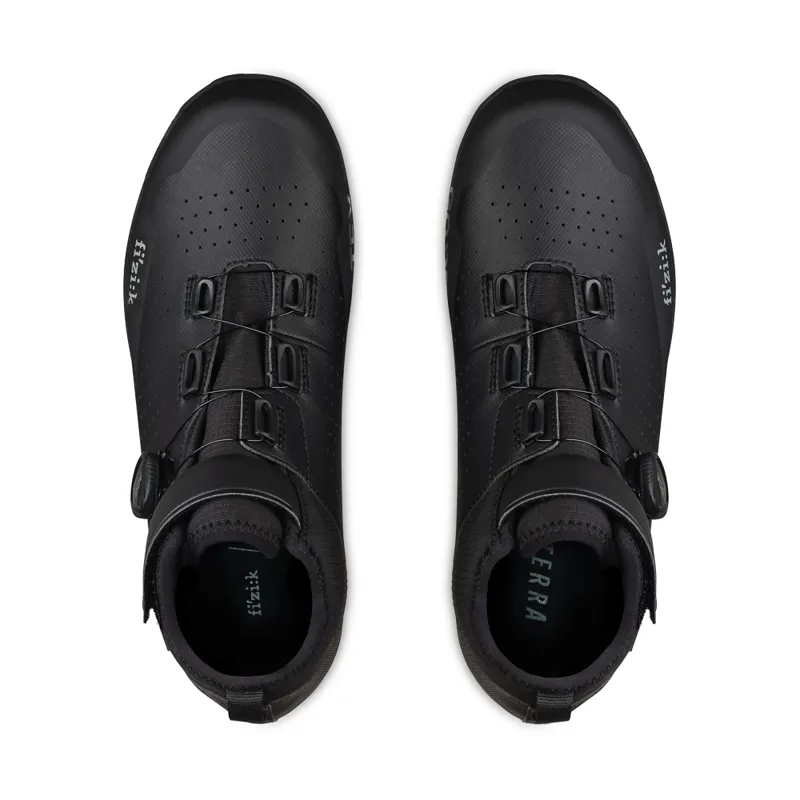 Fizik Terra Artica X5 GTX Off Road Winter Boot in Black-1