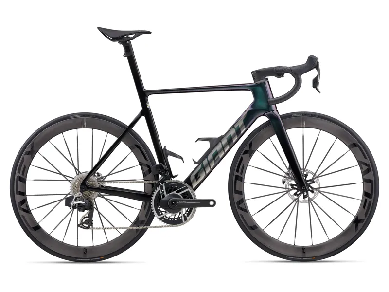2026 Giant Propel Advanced SL 0 SRAM Red Men's Road Bike in Arctic Light