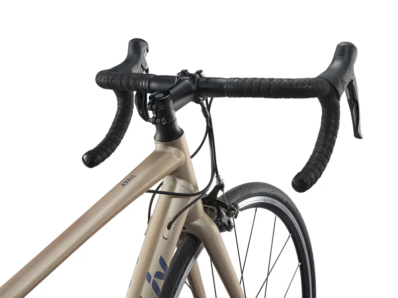 Liv Avail 2 Women's Road Bike in Sandshell -2