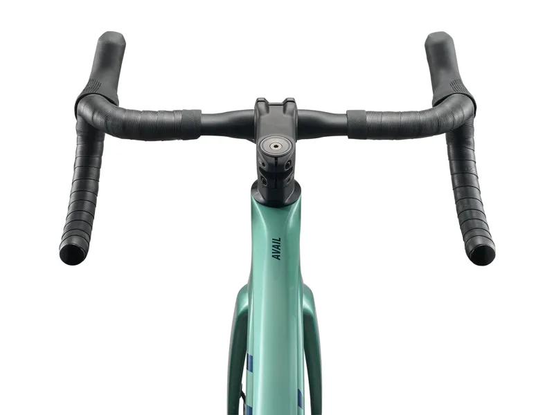 Showroom Liv Avail Advanced 3 Road Bike in Seafoam Green Small-3