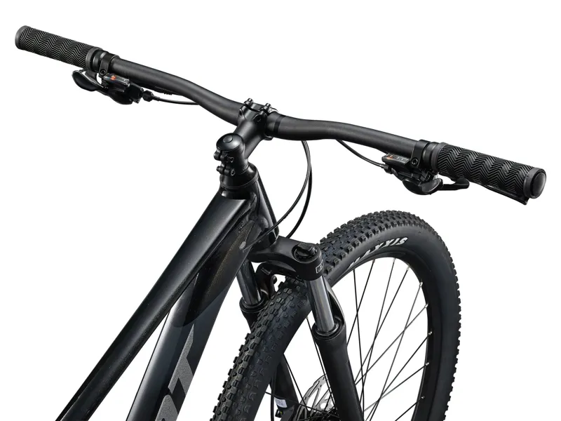 2025 Giant Talon 29 3 Men's Mountain Bike in Black-3