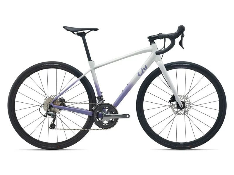 Showroom Liv Avail AR 2 Road Bike in Lavender Blush Small