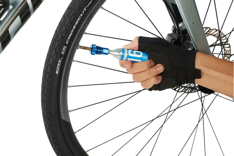 Giant Control Blast 16G Mini Pump Black-2