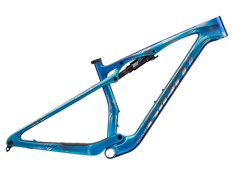 2026 Giant Anthem Advanced SL Frameset - Electrical Storm