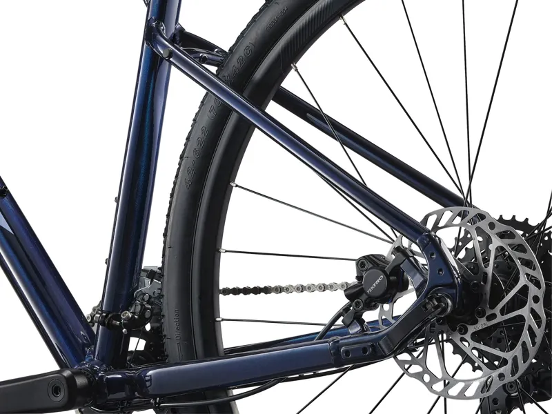 2026 Giant Roam 3 Hybrid Bike in Ultra Navy-3