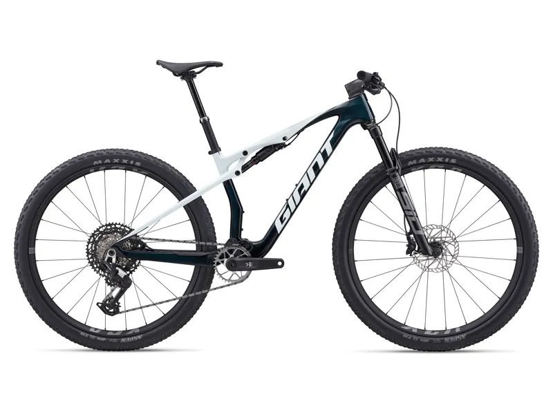 2026 Giant Anthem Advanced SL 2 Mountain Bike in Mariana Blue