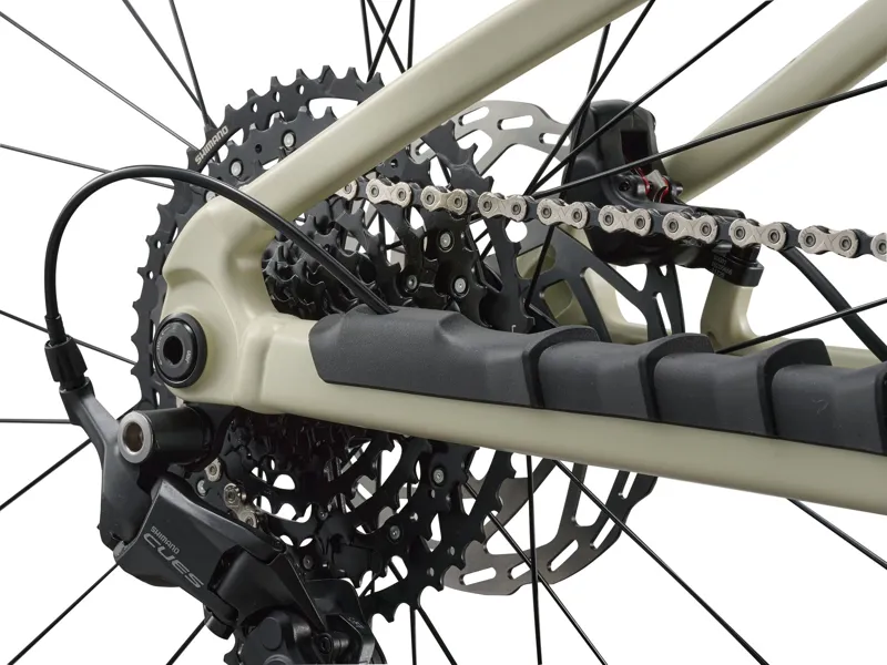 2026 Liv Embolden Full Suspension Mountain Bike in Pale Moss-7