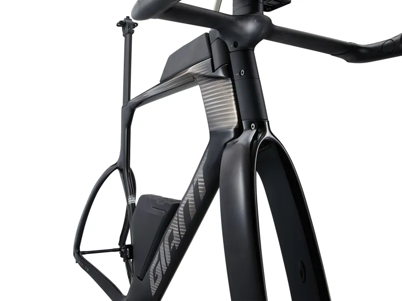 2025 Giant Trinity Advanced SL Triathlon Frameset Carbon/Chrome-3