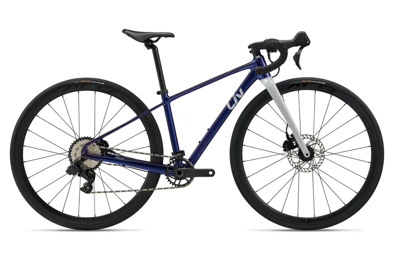 2026 Liv Seek 2 Kids Road Bike in Purple Haze