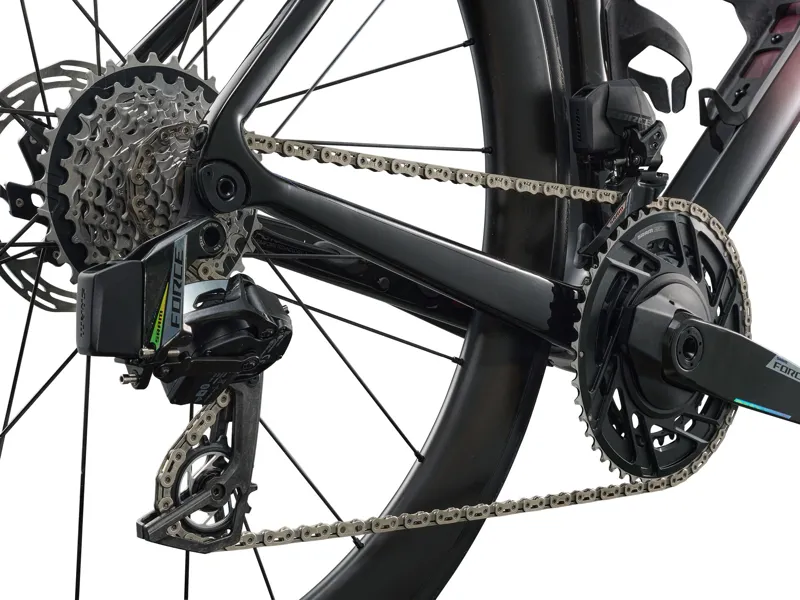 2026 Liv EnviLiv Advanced Pro 0 AXS Women's Road Bike in Iron Rouge-7