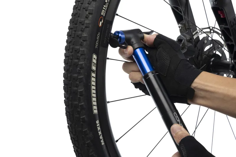 Giant Control Go 2Stage Mini Pump Black-3