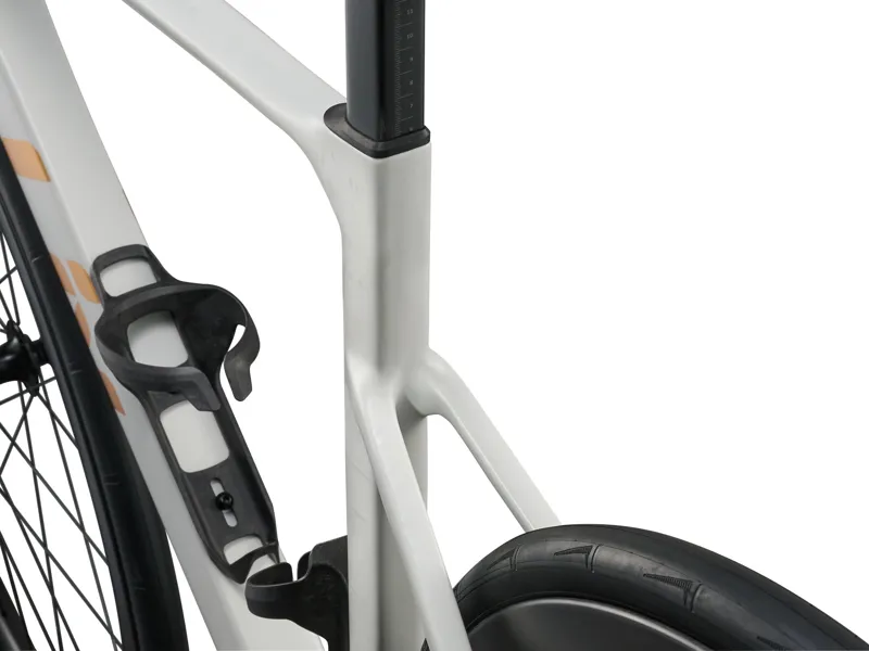 2027 Liv EnviLiv Advanced 1 Road Bike in White-5