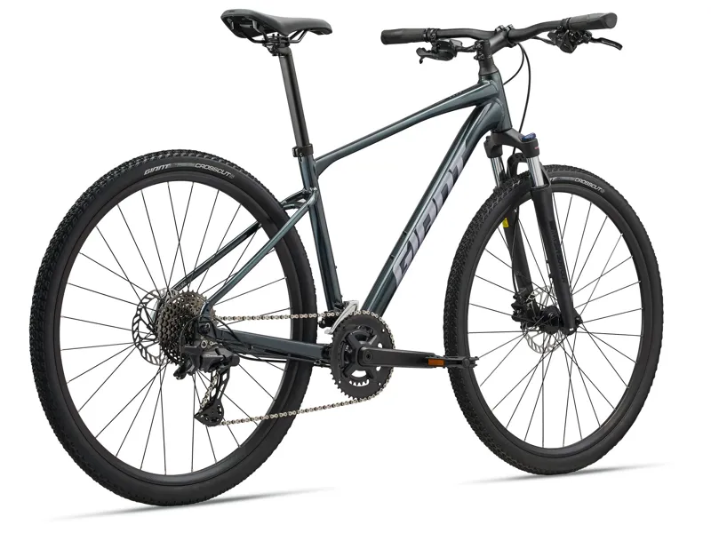 2026 Giant Roam 2 Hybrid in Asphalt Green-1
