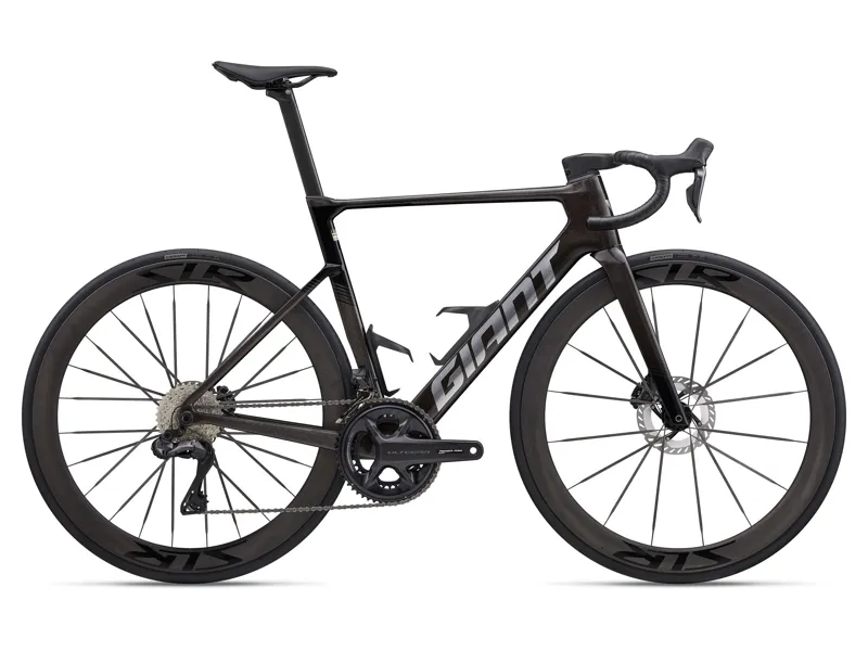 2027 Giant Propel Advanced Pro 0 Di2 in Obsidian Pulse