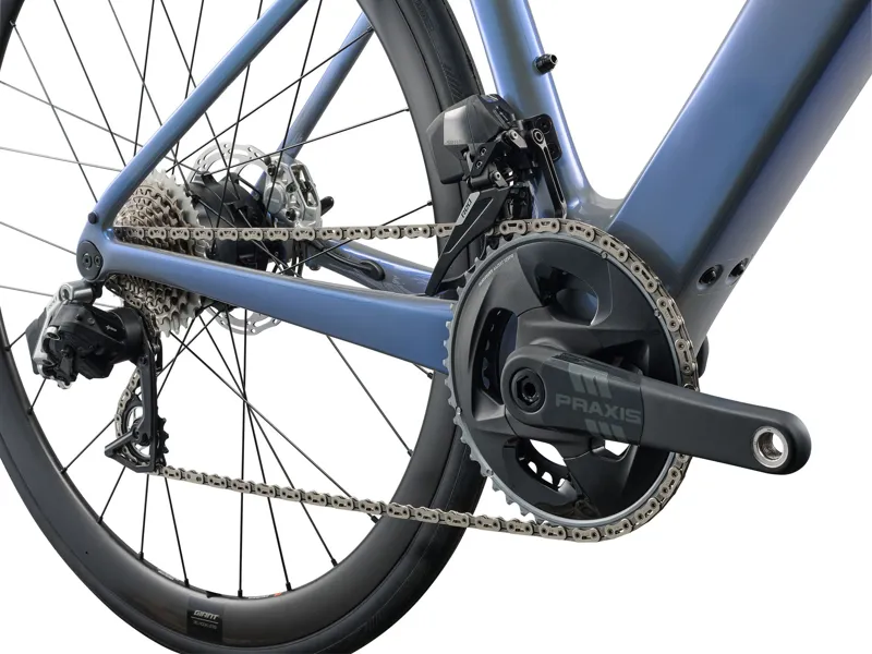 2026 Liv Avail Advanced E+ Elite 0 Electric Road Bike in Moonstone-6