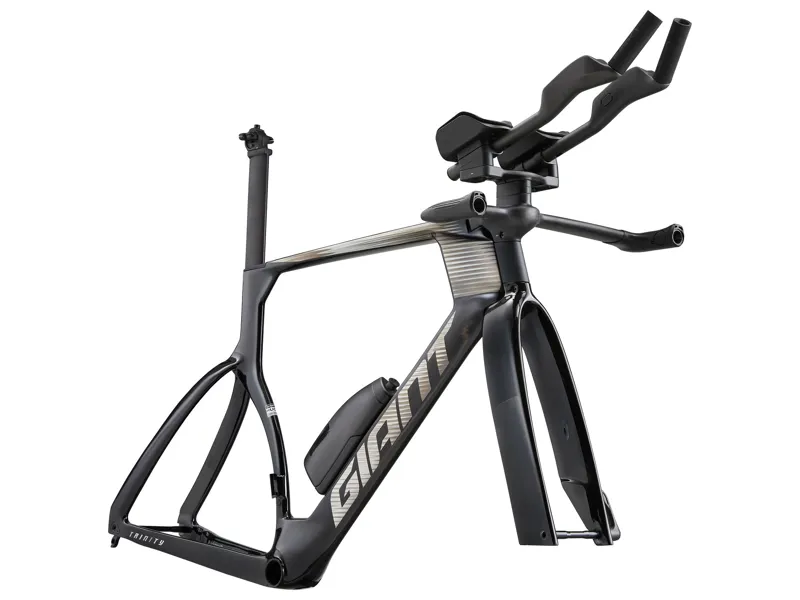 2025 Giant Trinity Advanced SL TT Frameset in Carbon/Chrome-1