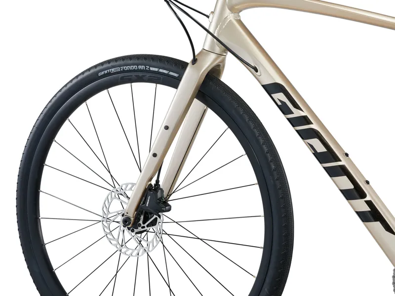 Giant FastRoad AR 1 Sandshell Hybrid Bike-1