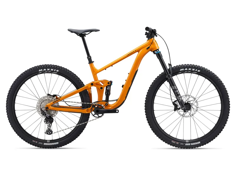 Showroom Model 2024 Giant Trance X 2 Mountain Bike in Medium