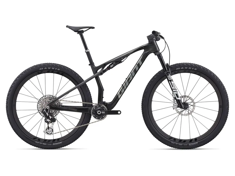 2026 Giant Anthem Advanced SL 0 Mountain Bike in Raw Carbon