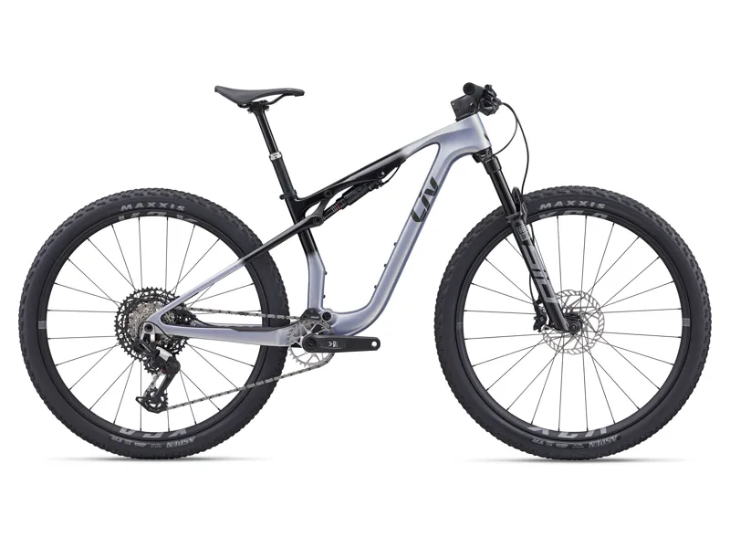 2026 Liv Pique Advanced SL 2 Mountain Bike in Dreamy Blue