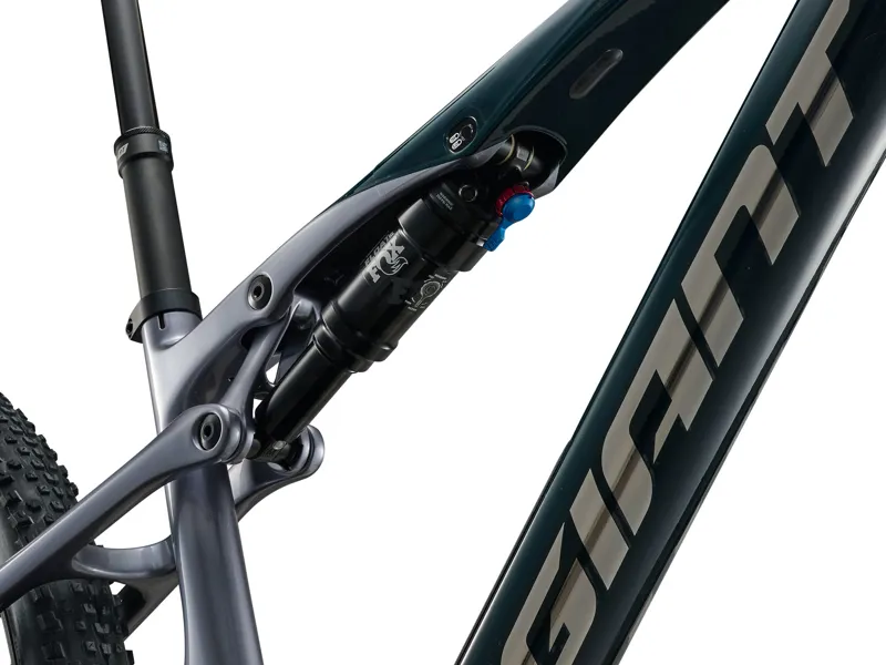 2026 Giant Anthem X Advanced SL 2 Mountain Bike in Dark Jungle-5