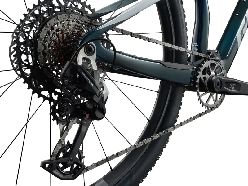 2026 Giant Anthem Advanced SL 2 Mountain Bike in Mariana Blue-10