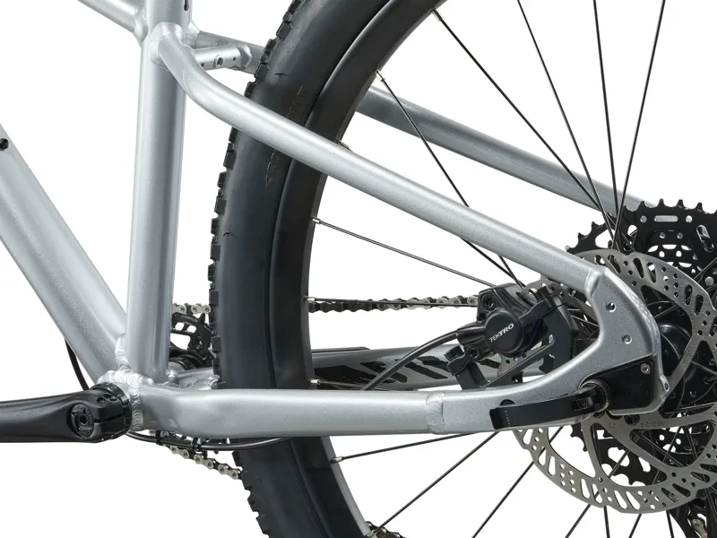 2025 Giant STP 26 Kids Bike in Silver-4